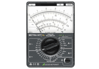 METRAHIT 1A Analog Multimeter Basic Model