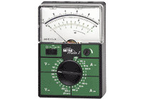 Gossen Metrawatt METRAmax 2 Analog-Multimeter für die Ausbildung