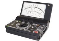 METRAport 3A (M113A) folding analog multimeter