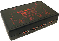 USB hub with 6 switchable downstream ports MCD-USB-HUB-6