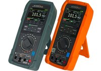 Gossen Matrawatt/GMC-I METRAHIT IM Serie Handheld-Multimeter