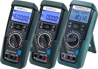 Gossen Metrawatt METRAHIT PM-Serie Handheld-Digital Multimeter