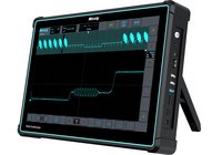 MicSig ETO3504, ETO5004 4-Kanal 3GS/s Tablet-Oszilloskope