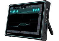 MicSig ETO3504, ETO5004 4-channel 3GS/s tablet oscilloscopes