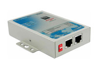 NetCOM-Lite Series Converters from Ethernet to 1x, 2x, 4x RS232/RS422/RS485