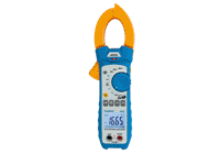 PeakTech P1665 - Digital Clamp Meter, 3 5/6-digit, 1000 A AC/DC with True RMS