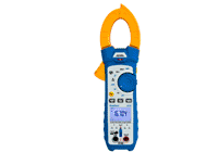 PeakTech P1670 - Digital Clamp Meter, 4 4/5-digit, 1000 A AC/DC, with True RMS and Bluetooth