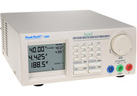 PeakTech P1885/P1890 programmierbare DC-Schaltnetzteile, 200W