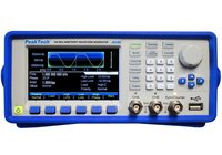 PeakTech P4105, P4115, P4046 Arbiträr--Generatoren bis 160MHz