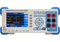 PeakTech P4095/P4096 grphic benchtop multimeter, USB, LAN