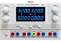 PeakTech P6210/P6214 digital 4-channel DC lab power supply
