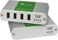 Icron Ranger 2304 - USB 2.0 Extender, 100 m Cat5e, 4-Port Hub