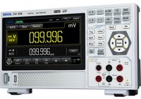 Rigol DM858 5½ Digit Digital-Multimeter mit Touchscreen