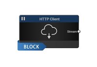 122/013 RTSA-Suite-PRO Block HTTP Client