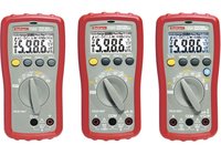 Sefram 72xx Serie AC-Echteffektivwert-Digitalmultimeter