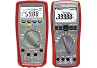 Sefram 73xx Series High Performance Handheld Multimeters, TRMS AC+DC