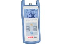 Sefram 7940 optisches Handheld-Leistungsmessgerät