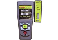 Sefram 95 Netzwerk-Kabeltester (RJ45, RJ11)