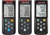 Sefram 98xx Serie Handheld-Thermometer und Hygro-Thermometer