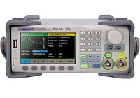 Siglent SDG2000X arbitrary waveform generators up to 120 MHz