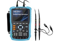 Siglent SHS800 und SHS1000 Serie Handheld Oszilloskope und Multimeter