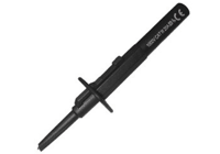 TA089 - sprung hook probe, black