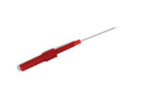 TA162 flexible Messnadel, rot