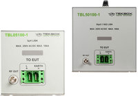 TekBox TBLxx100 Serie Leitungsimpedanz-Stabilisierungsnetze/LISN