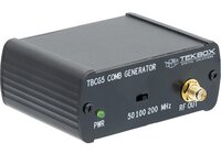 Tekbox TBCG5 general purpose comb generator