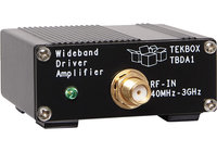 TekBox TBDA1/14dB, TBDA1/28dB Breitband-Treiber-Verstärker