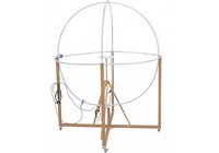 Tekbox TBLLA-2M 9kHz...30MHz große Schleifenantenne (LLA)