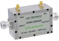 TekBox TBSWR Serie VSWR-Brücken