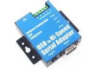 USB-COMi-PRO Serie Adapter von USB auf seriell RS232, RS422 und RS48