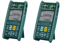 Yokogawa CA500 Serie Multifunktionale Prozesskalibratoren