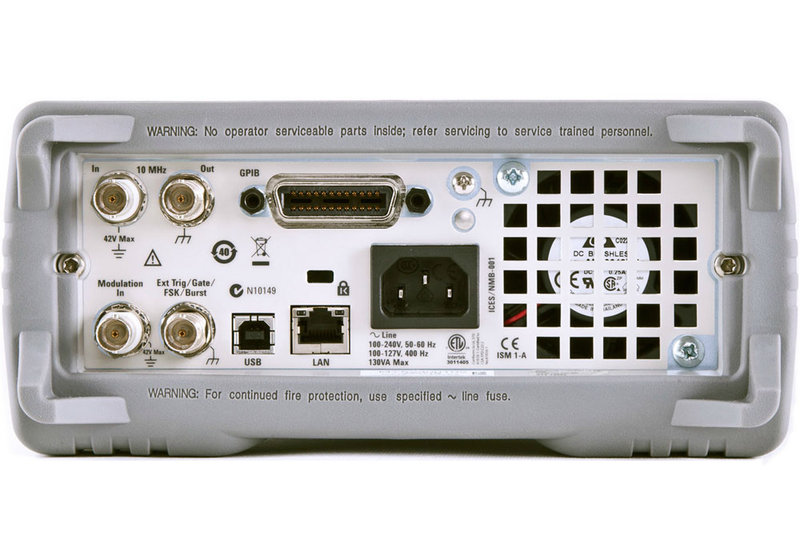 Keysight (Agilent) Waveform Generator 33511B - JM Test Systems