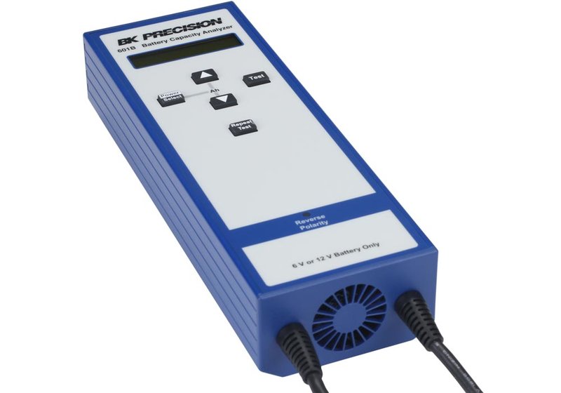 Tester für 12V Bleiakku Autobatterie Starterbatterie