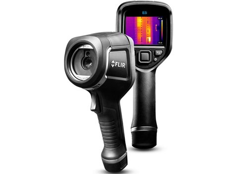 flir portable thermal imager