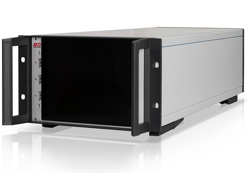MCD Elektronik SmartModuleS - The Compact Test System