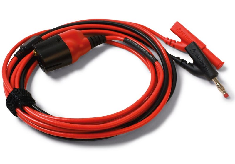 PicoBNC Accessories For Pico Automotive Scopes Test Leads