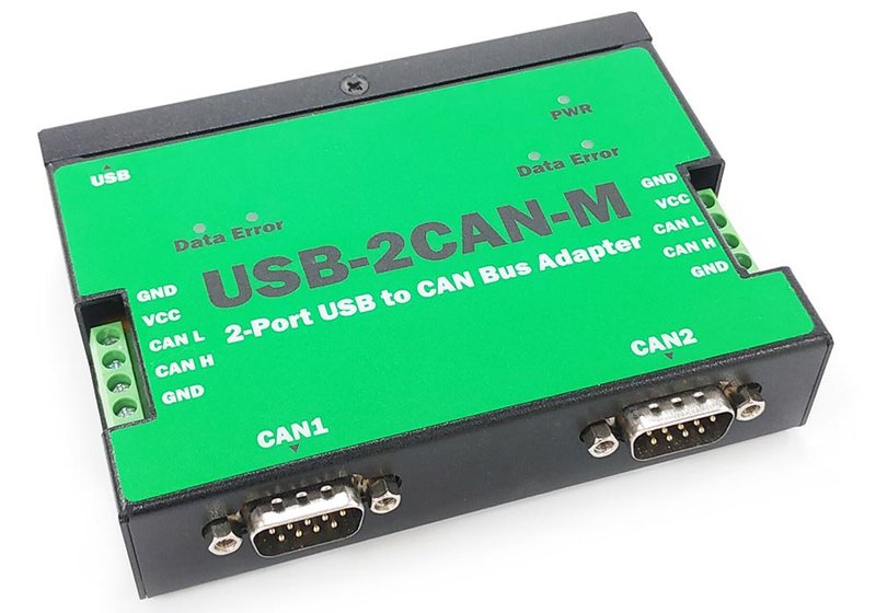 USB to CAN BUS 2.0 Converter Module