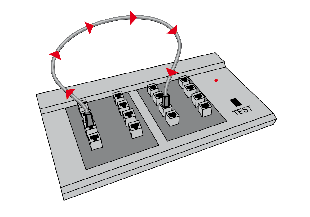 Kabeltester