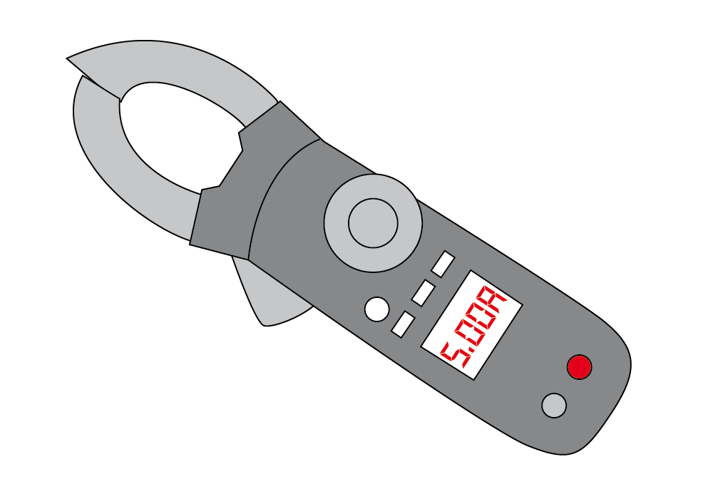 Current Clamp Meters
