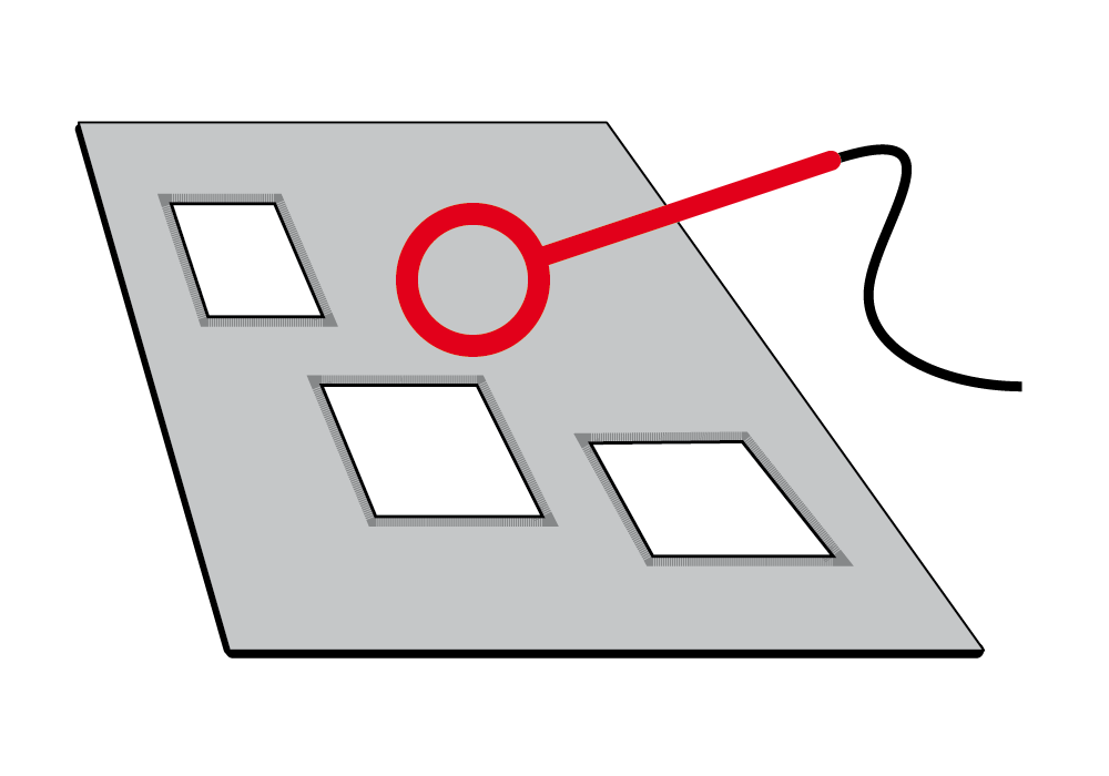 RF Probes, Antennas