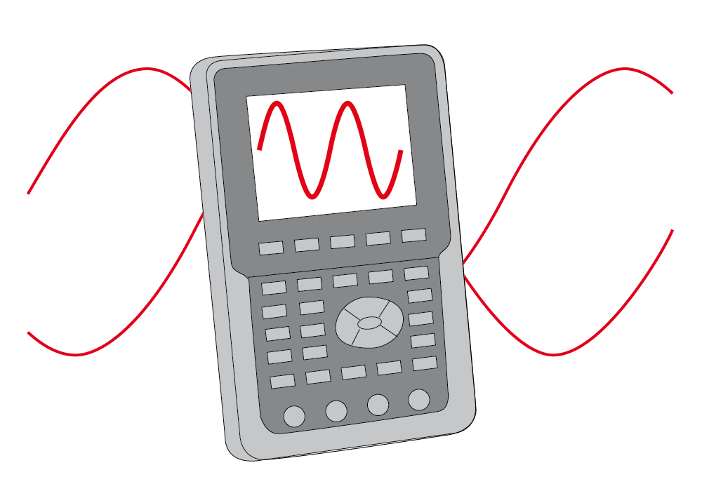 Handheld Oszilloskope