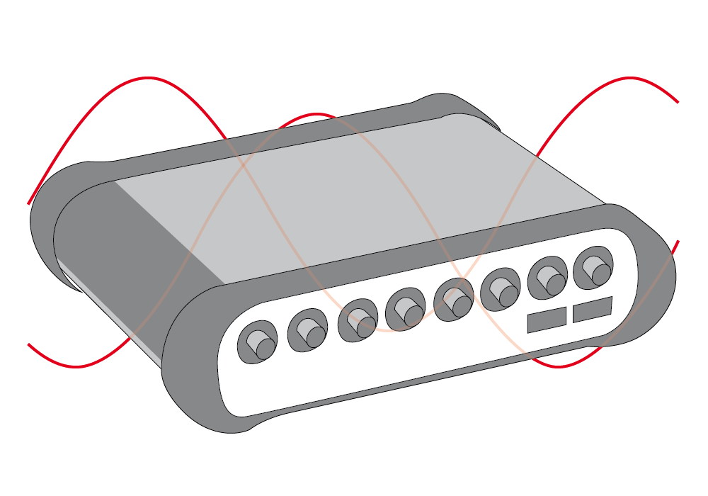 Modular-Oszilloskope, USB, LAN, SoC