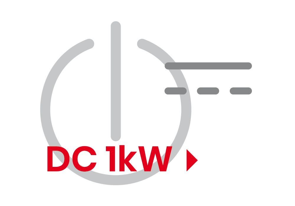 DC Netzteile über 1kW