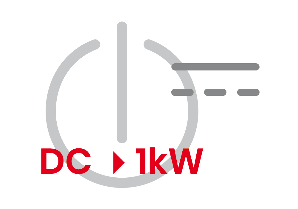 DC Netzteile bis 1kW