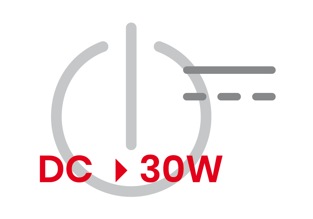DC Netzteile bis 30W