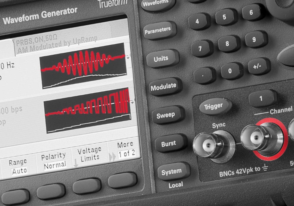 Waveform Generators