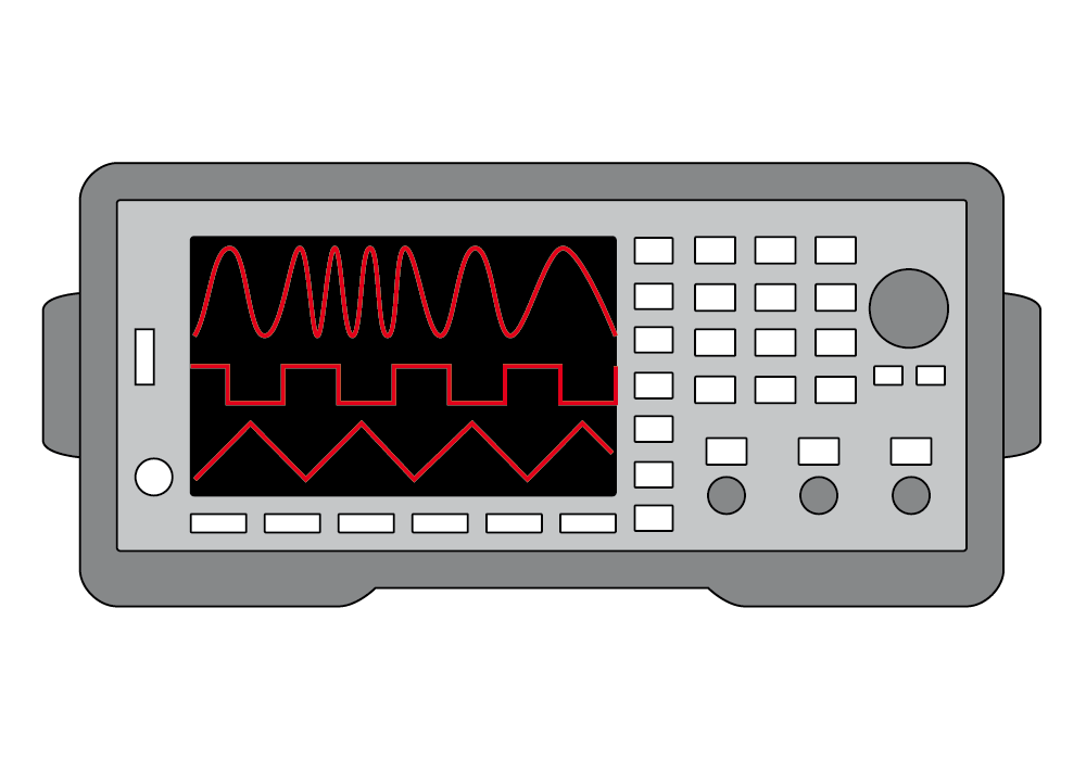 Signal-Generatoren, Arb.